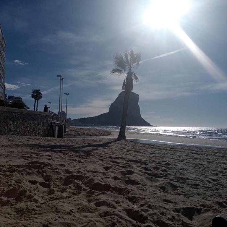 Calpe town centre apartment - Appartement - 32