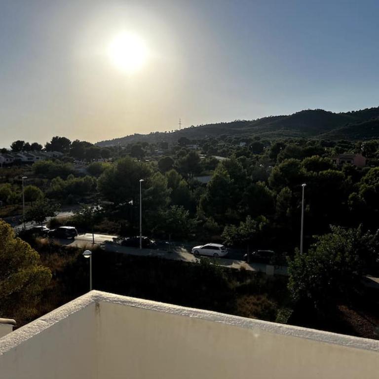 Duplex en résidence privée, piscine, vue mer panoramique - Apartamento con vistas al mar - 12