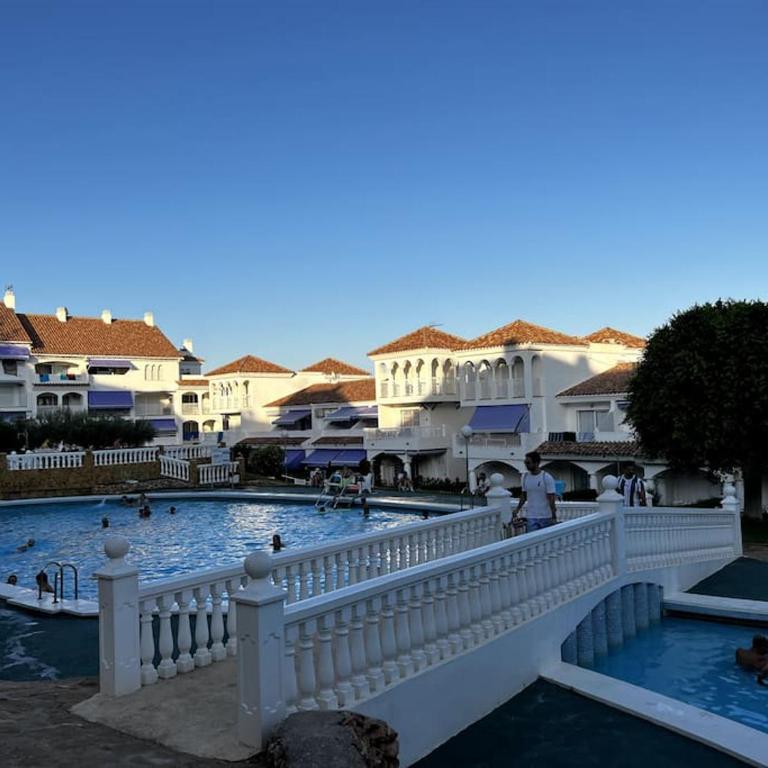 Duplex en résidence privée, piscine, vue mer panoramique - Apartamento con vistas al mar - 16