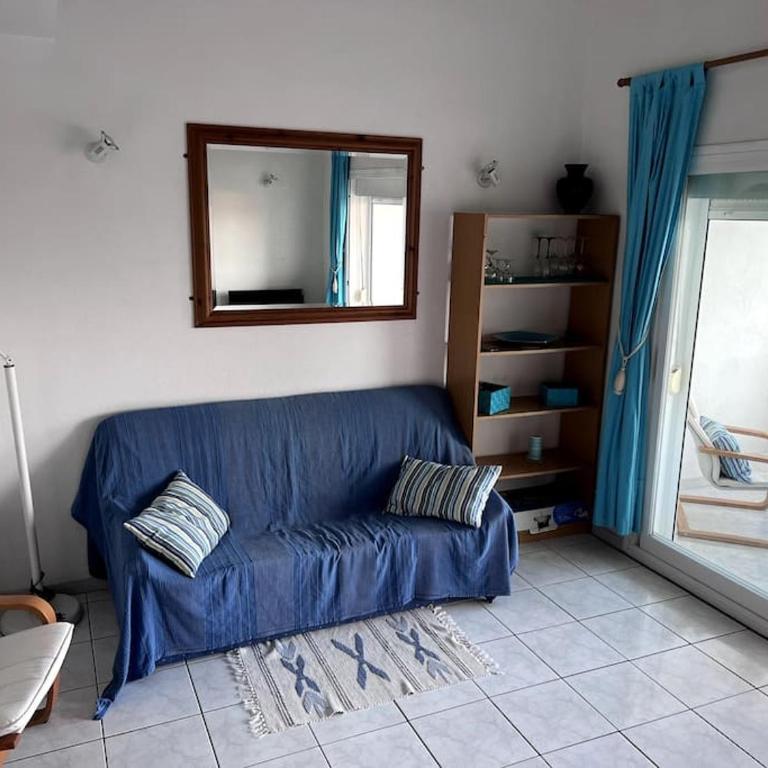Duplex en résidence privée, piscine, vue mer panoramique - Apartamento con vistas al mar - 8