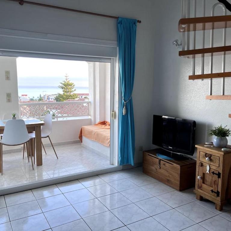 Duplex en résidence privée, piscine, vue mer panoramique - Apartamento con vistas al mar - 7