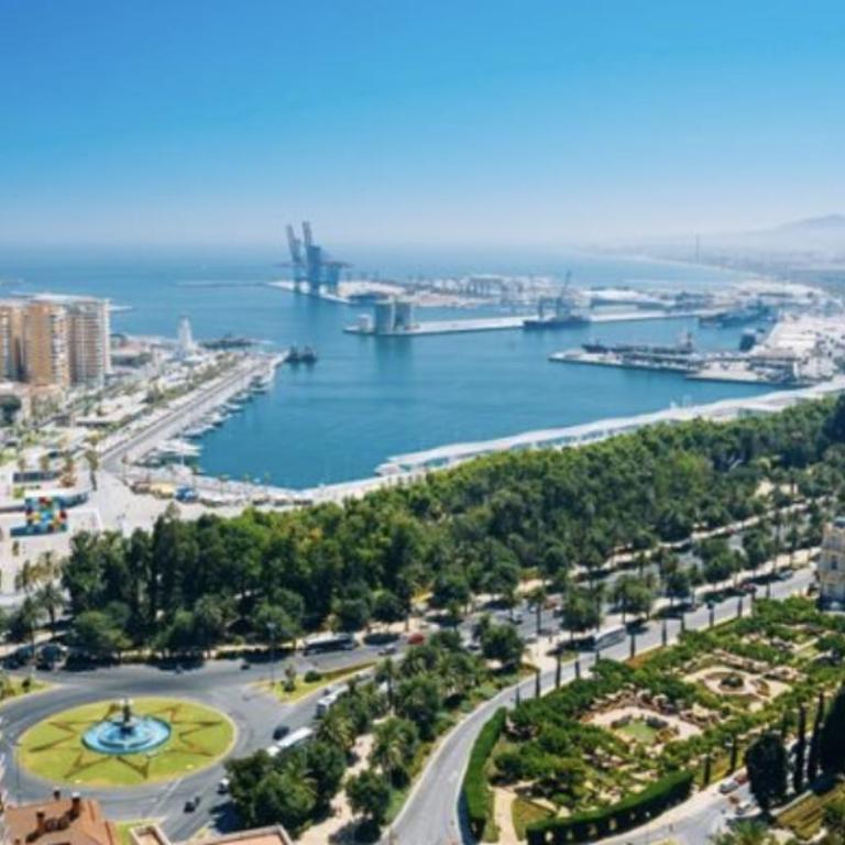 Sky Sea Holidays Málaga Turquesa - Apartamento de 2 dormitorios - 10