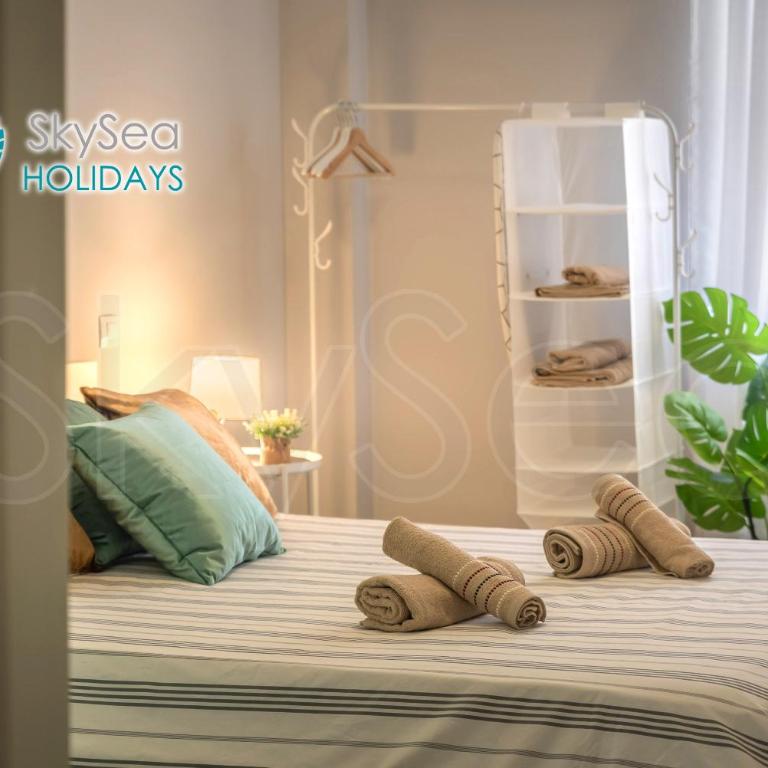 Sky Sea Holidays Málaga Turquesa - Apartamento de 2 dormitorios - 8