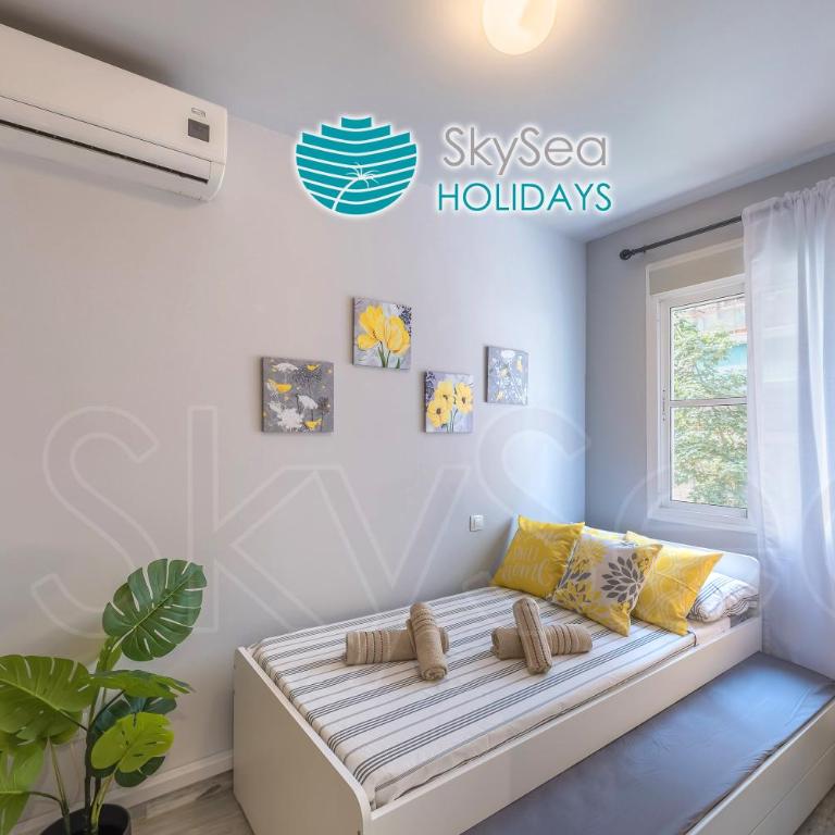 Sky Sea Holidays Málaga Turquesa - Apartamento de 2 dormitorios - 6