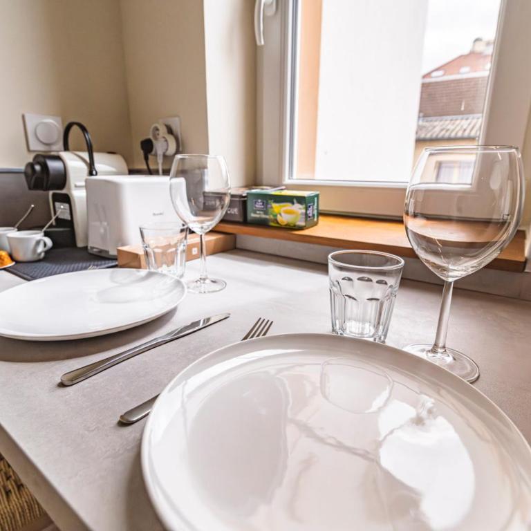 Le Sérénité - Studio Cocon à deux pas de la gare - Appartement 1 Chambre - 13