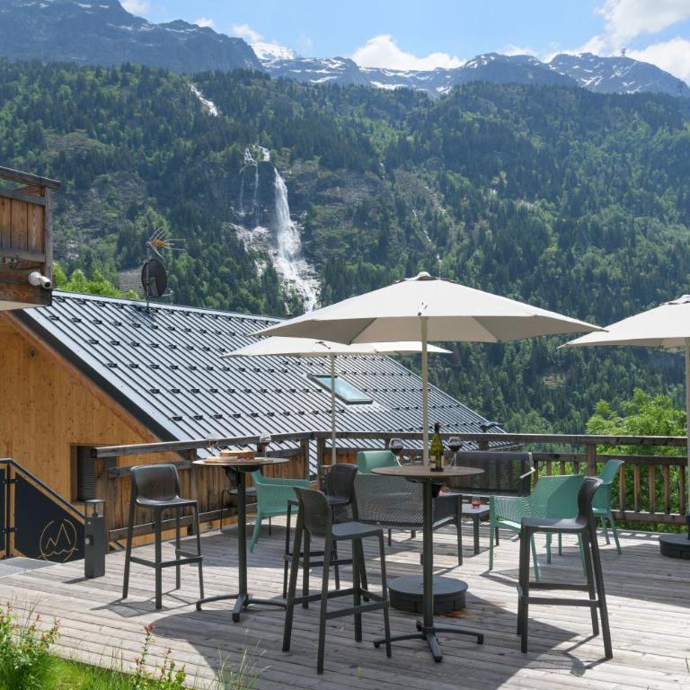 Le Refuge des Sens chalet Sérénité - Chalet - 24