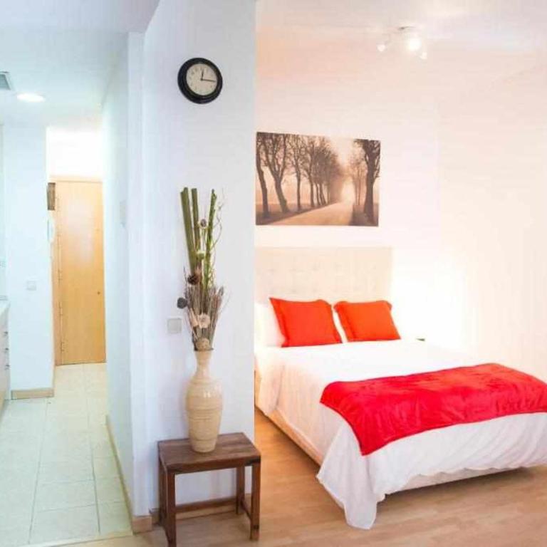 Un ideal estudio para conocer Madrid - Apartamento - 1