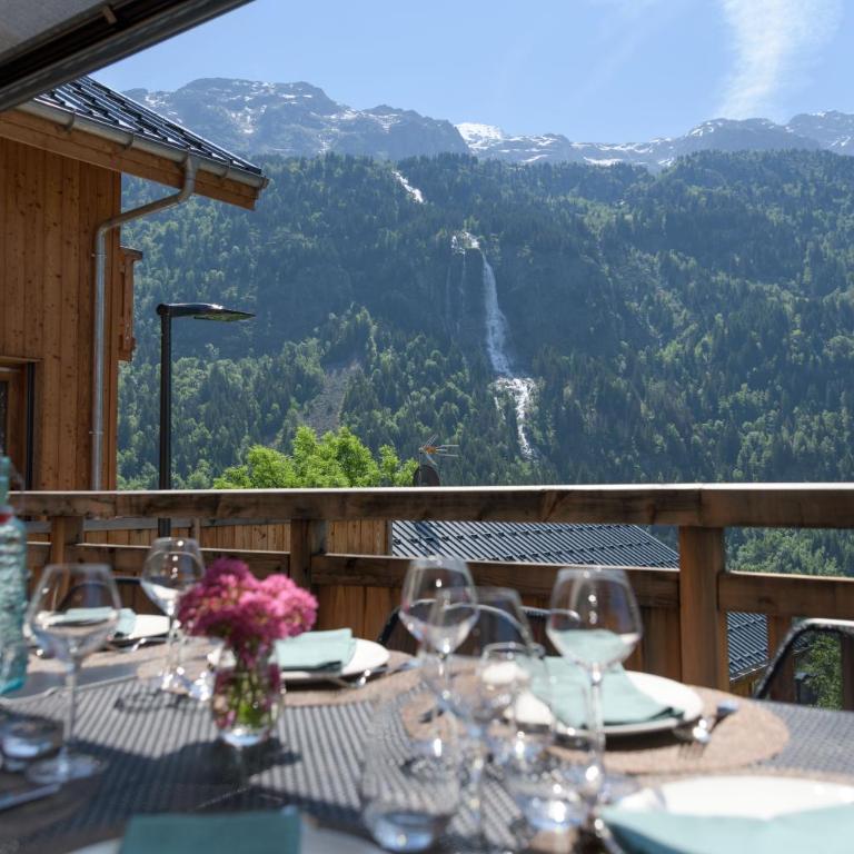 Le Refuge des Sens chalet Sérénité - Chalet - 36