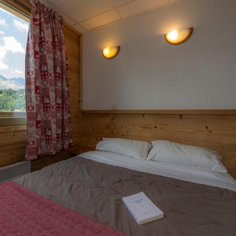Résidence Capfun Couleurs Soleil, Oz en Oisans - Appartement 1 Chambre - 7