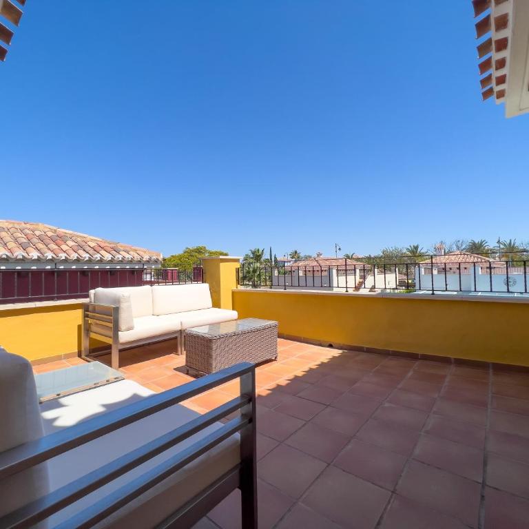 Villa Sam 3 Bedroom Villa in Mar Menor Golf - Three-Bedroom Villa - 9