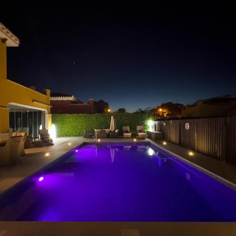 Villa Sam 3 Bedroom Villa in Mar Menor Golf - Three-Bedroom Villa - 20