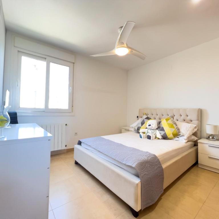 Villa Sam 3 Bedroom Villa in Mar Menor Golf - Three-Bedroom Villa - 26