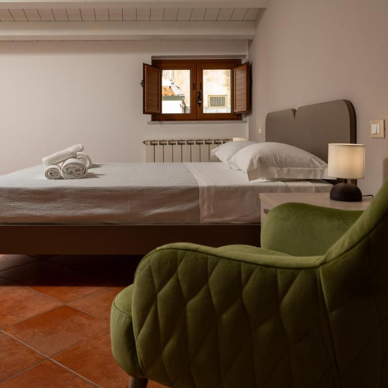 Casa Vacanze Tramonto alla Marina - Double Room with Balcony and Sea View - 20
