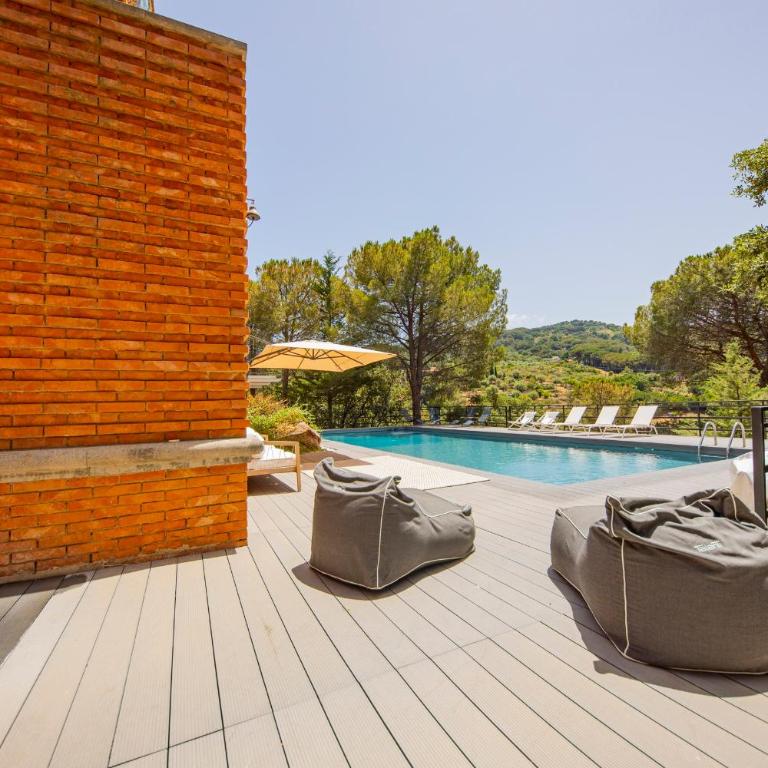 Casa Mitra - Deluxe Two-Bedroom Apartment with Terrace - 4
