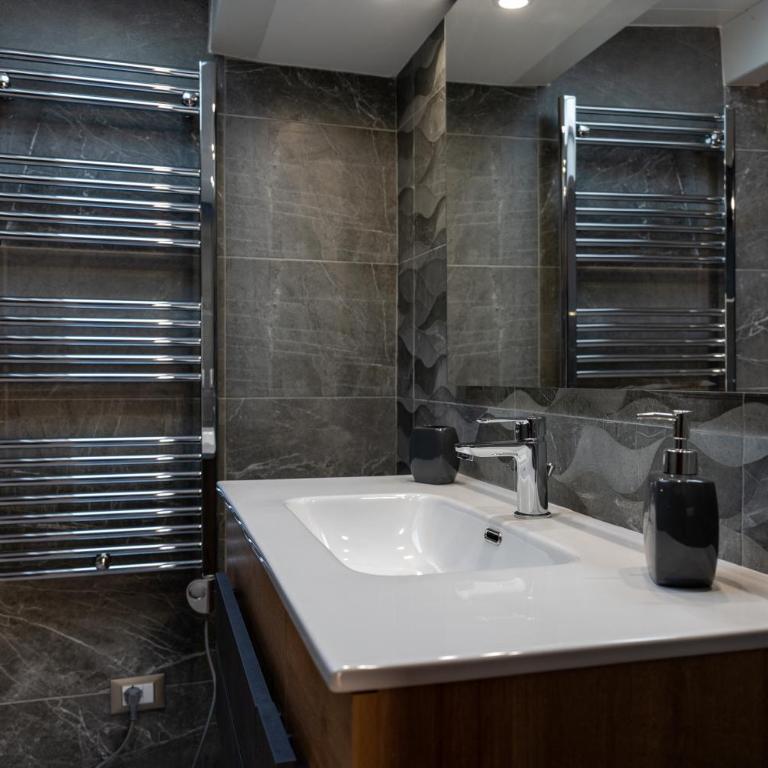 Casa Vacanze Tramonto alla Marina - Double Room with Balcony and Sea View - 25