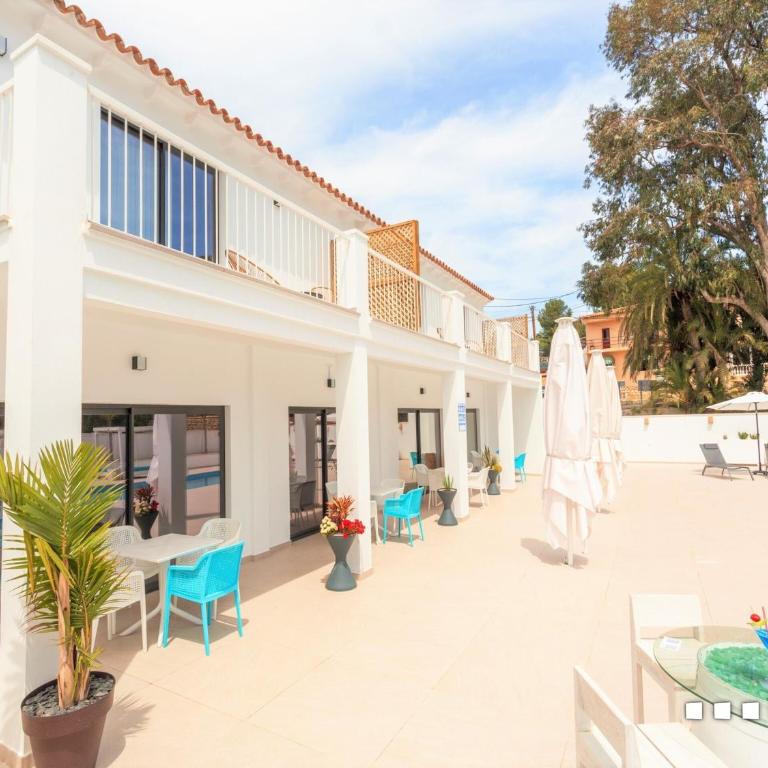 VH Costa Blanca - APARTAMENTO MARTA BEACH 2 - Apartamento de 1 dormitorio - 19
