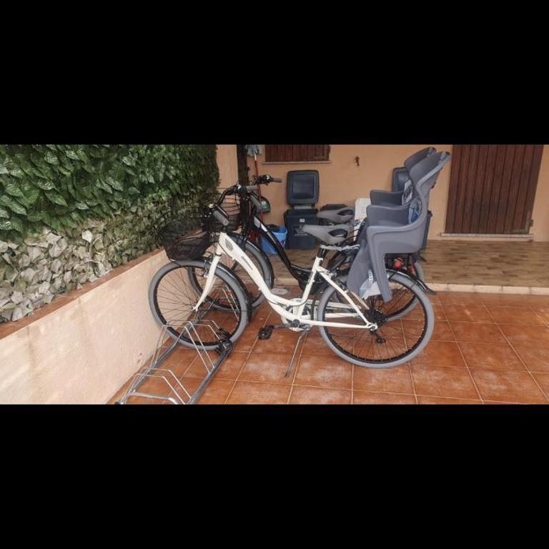 Centro e Cinta beach free bikes - Appartamento con 3 Camere da Letto - 23