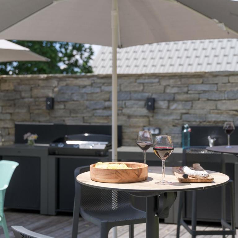 Le refuge des Sens Chalet Harmonie - Chalet - 35