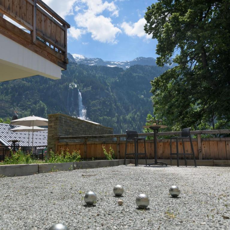 Le refuge des Sens Chalet Harmonie - Chalet - 38