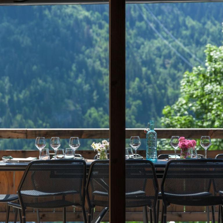 Le refuge des Sens Chalet Harmonie - Chalet - 37