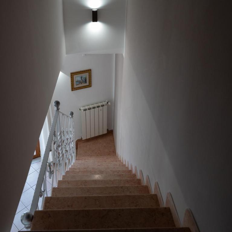 Casa Vacanze Tramonto alla Marina - Double Room with Balcony and Sea View - 15