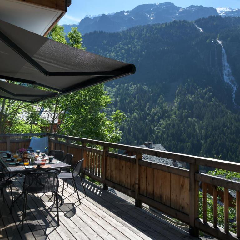 Le refuge des Sens Chalet Harmonie - Chalet - 45