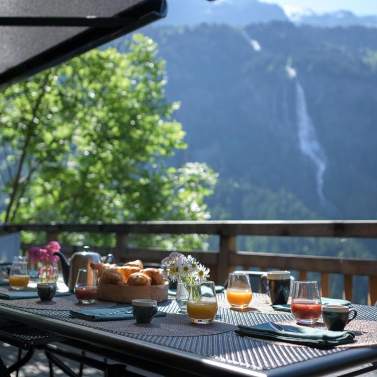 Le refuge des Sens Chalet Harmonie - Chalet - 47