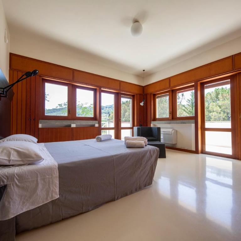 Casa Mitra - Deluxe Two-Bedroom Apartment with Terrace - 26