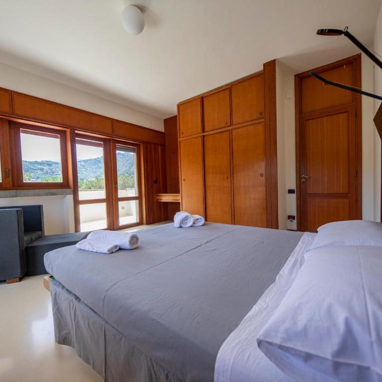 Casa Mitra - Deluxe Two-Bedroom Apartment with Terrace - 29
