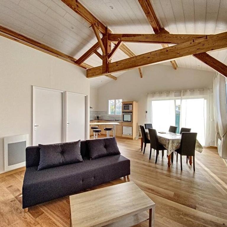Maison la teste - Maison 2 Chambres - 2