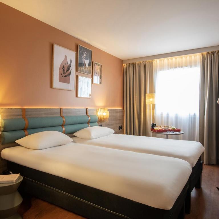 ibis Golfe de Saint-Tropez - Standard Zweibettzimmer - 10