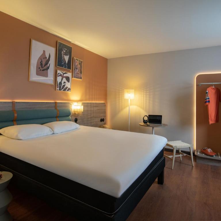 ibis Golfe de Saint-Tropez - Standard Doppelzimmer - 11