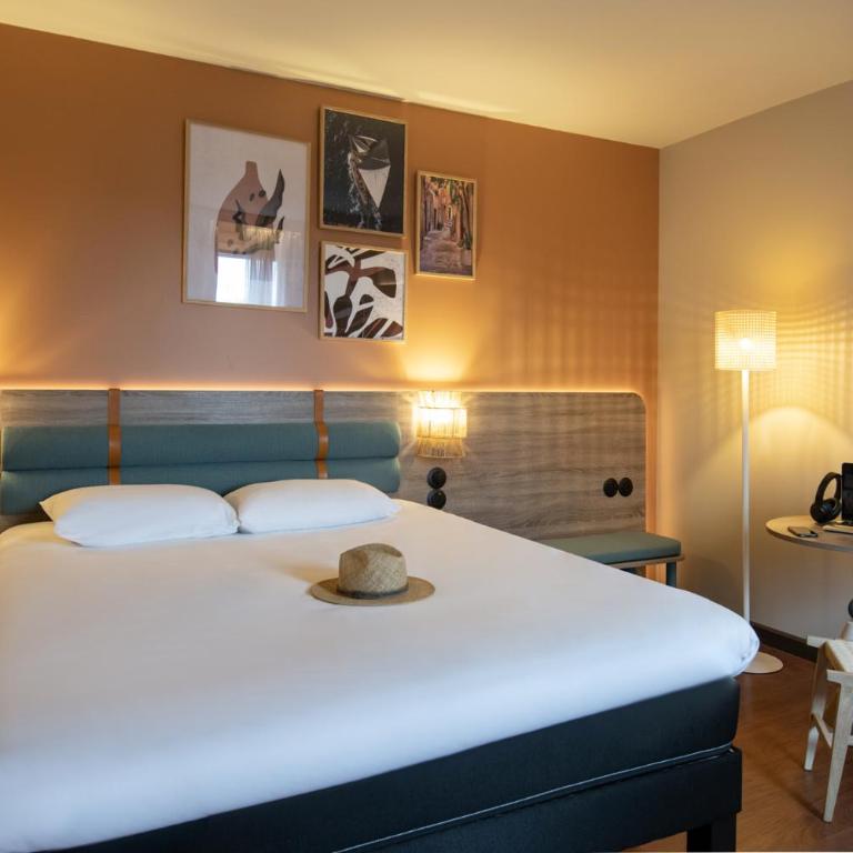 ibis Golfe de Saint-Tropez - Standard Doppelzimmer - 14