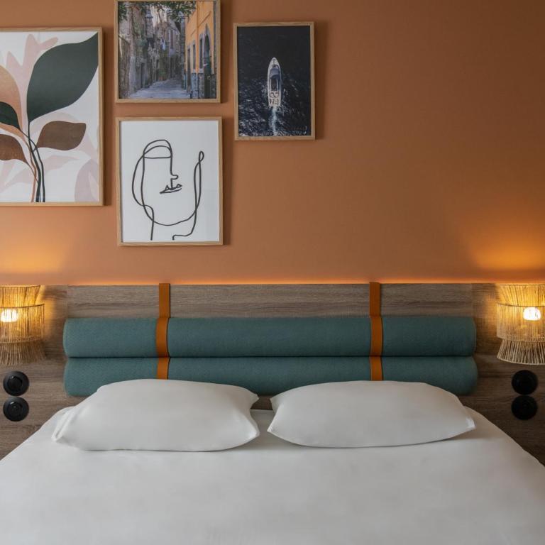 ibis Golfe de Saint-Tropez - Standard Doppelzimmer - 13