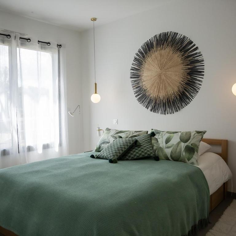 Domaine d'Arca - Hugo 06 - 2 pers - Appartamento con 1 Camera da Letto e Vista Giardino - 5