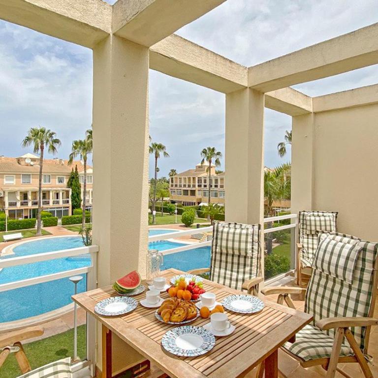 La Rosaleda 17 - Two-Bedroom Apartment - 1