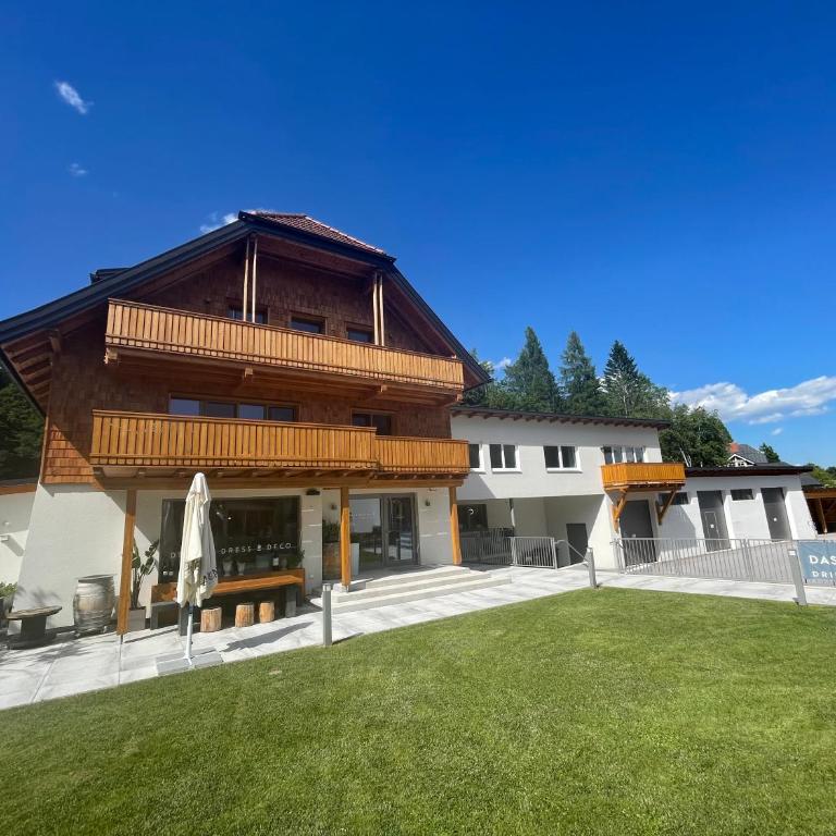 Kaminzimmer Suite - Apartment mit 2 Schlafzimmern - 2