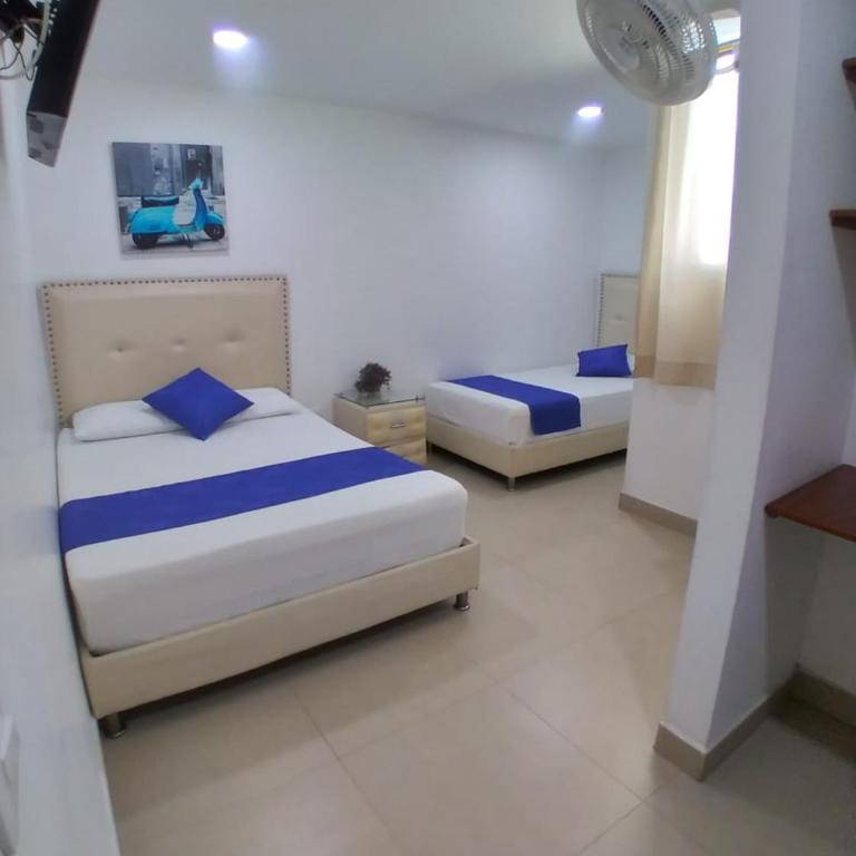 Hotel San Fernandos Plaza - Habitación Triple Estándar - 2
