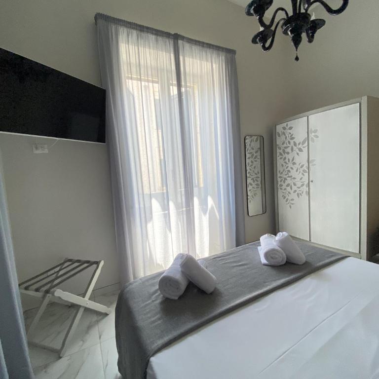 La Fitolacca B&B - Camera Matrimoniale/Doppia con Letti Singoli - 10