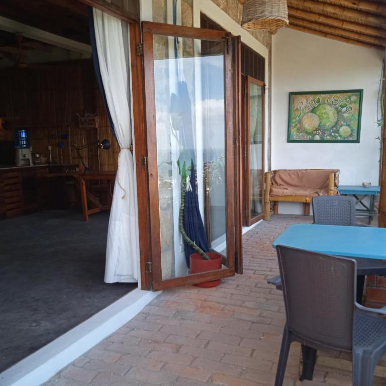 Punto Verde Ecological house - Apartment with Sea View - 14