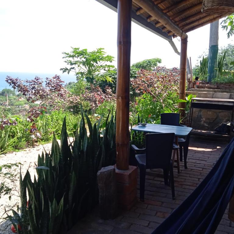 Punto Verde Ecological house - Apartment with Sea View - 19