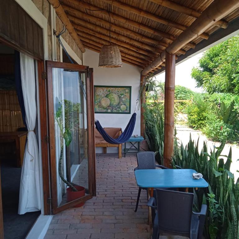 Punto Verde Ecological house - Apartment with Sea View - 22