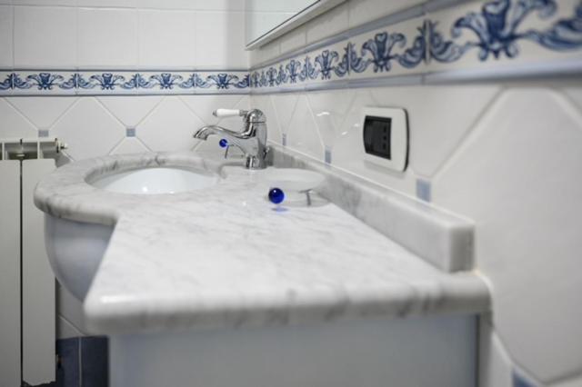 Casa Vacanze Tramonto alla Marina - Double Room with Balcony and Sea View - 24