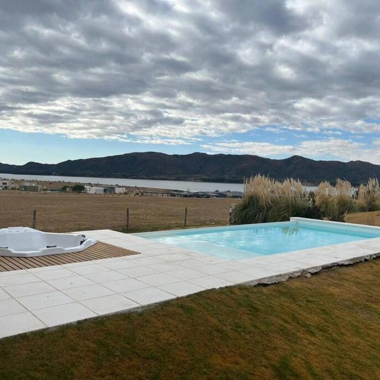 Maravillosa Casa 3 dorm. - Lago Los Molinos - One-Bedroom House - 8