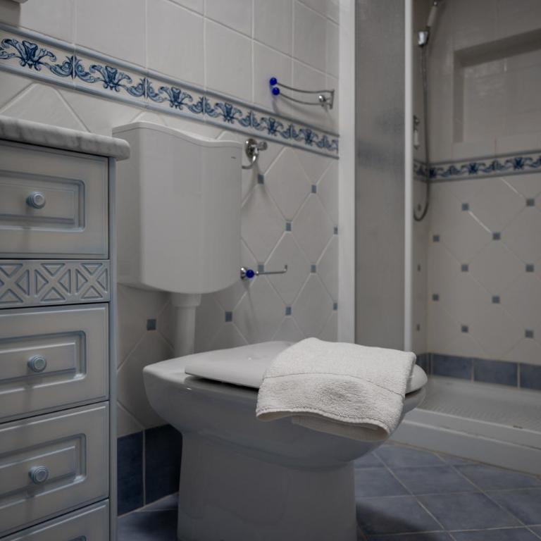 Casa Vacanze Tramonto alla Marina - Double Room with Balcony and Sea View - 25
