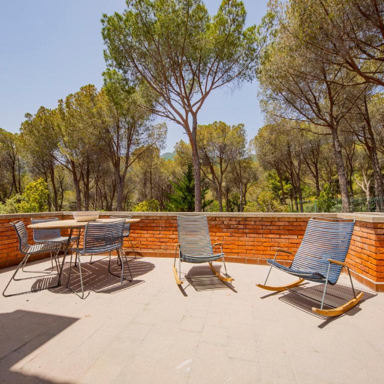 Casa Mitra - Suite with Terrace and Pool View - 16