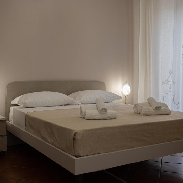 Casa Vacanze Tramonto alla Marina - Double Room with Balcony and Sea View - 18