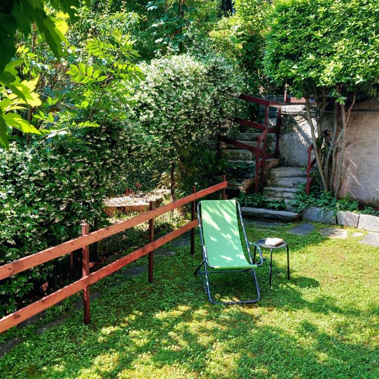 Large flat in the hills of Menaggio - Apartment mit 1 Schlafzimmer - 5