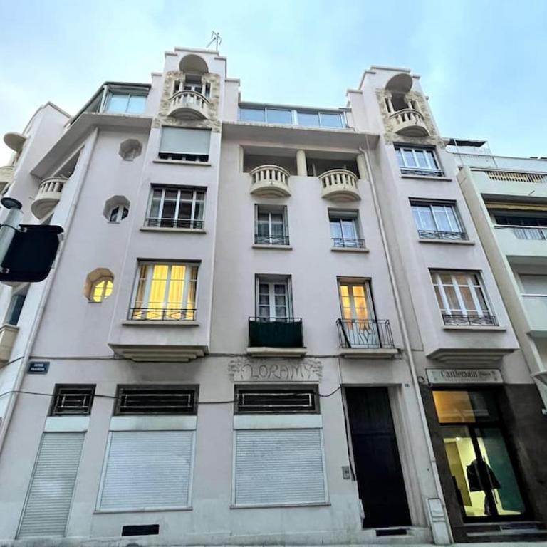 Cosy appartement - Vieux port - Appartement 1 Chambre - 10