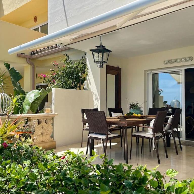 Spectacular views at beachfront townhouse RDR318 - Casa de 4 dormitorios - 8